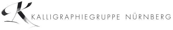 Kalligraphiegruppe Nürnberg